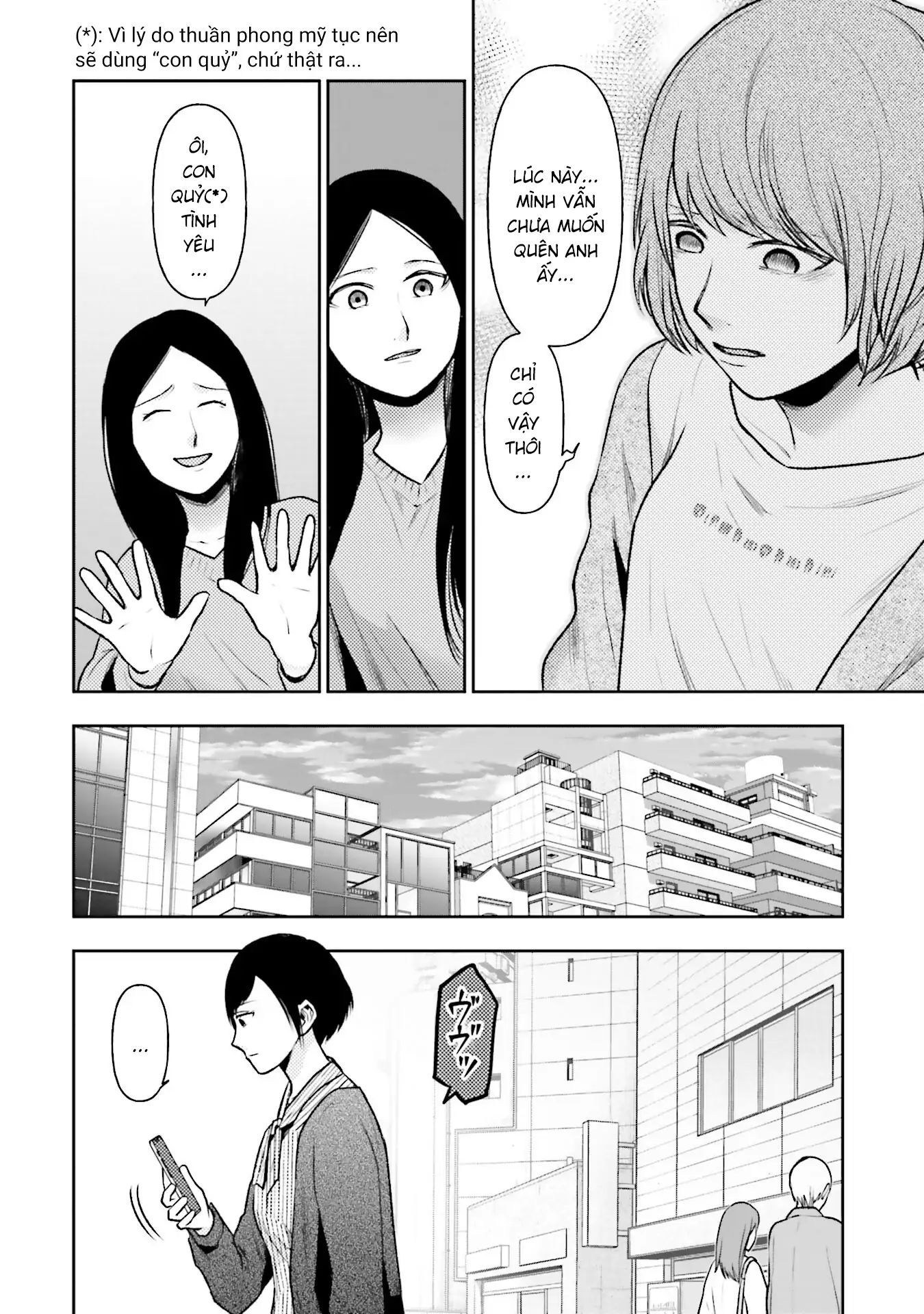 Vết Sẹo Không Phai - chap27 - Trang 13